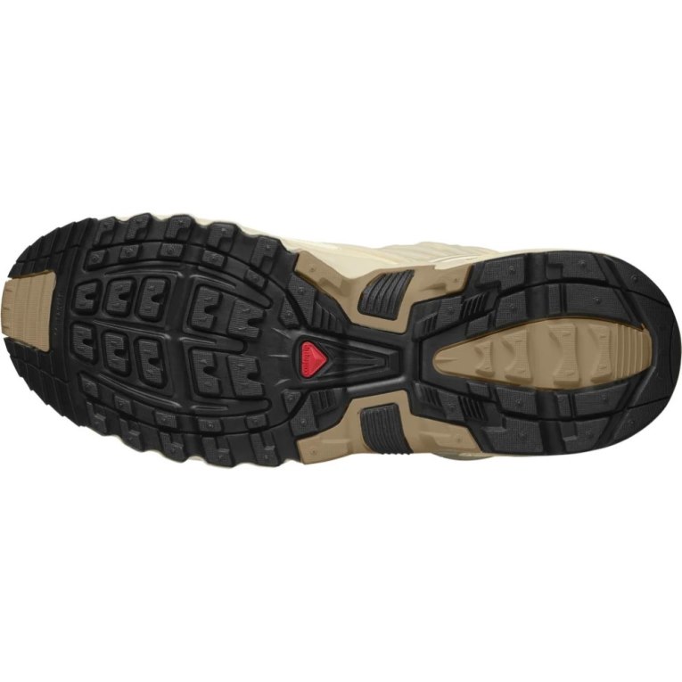 Tenis Salomon Acs Pro Advanced Hombre Beige | MX OQZH831